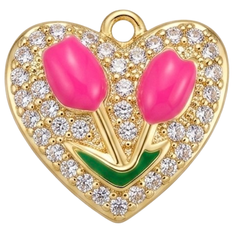 Shiny Flower