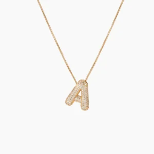 Collier Bubble Initial