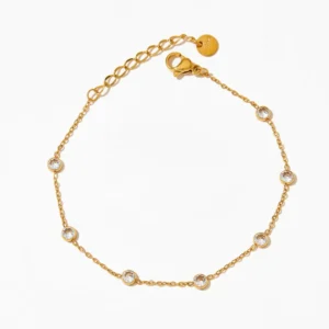Shiny Anklet