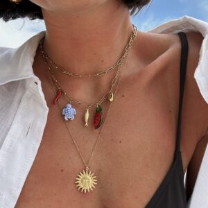 Collier à personnaliser