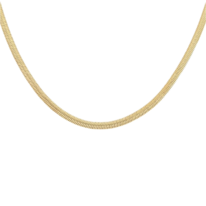 Snake Gold Chain