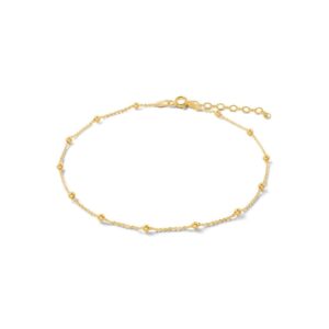Bubble Anklet