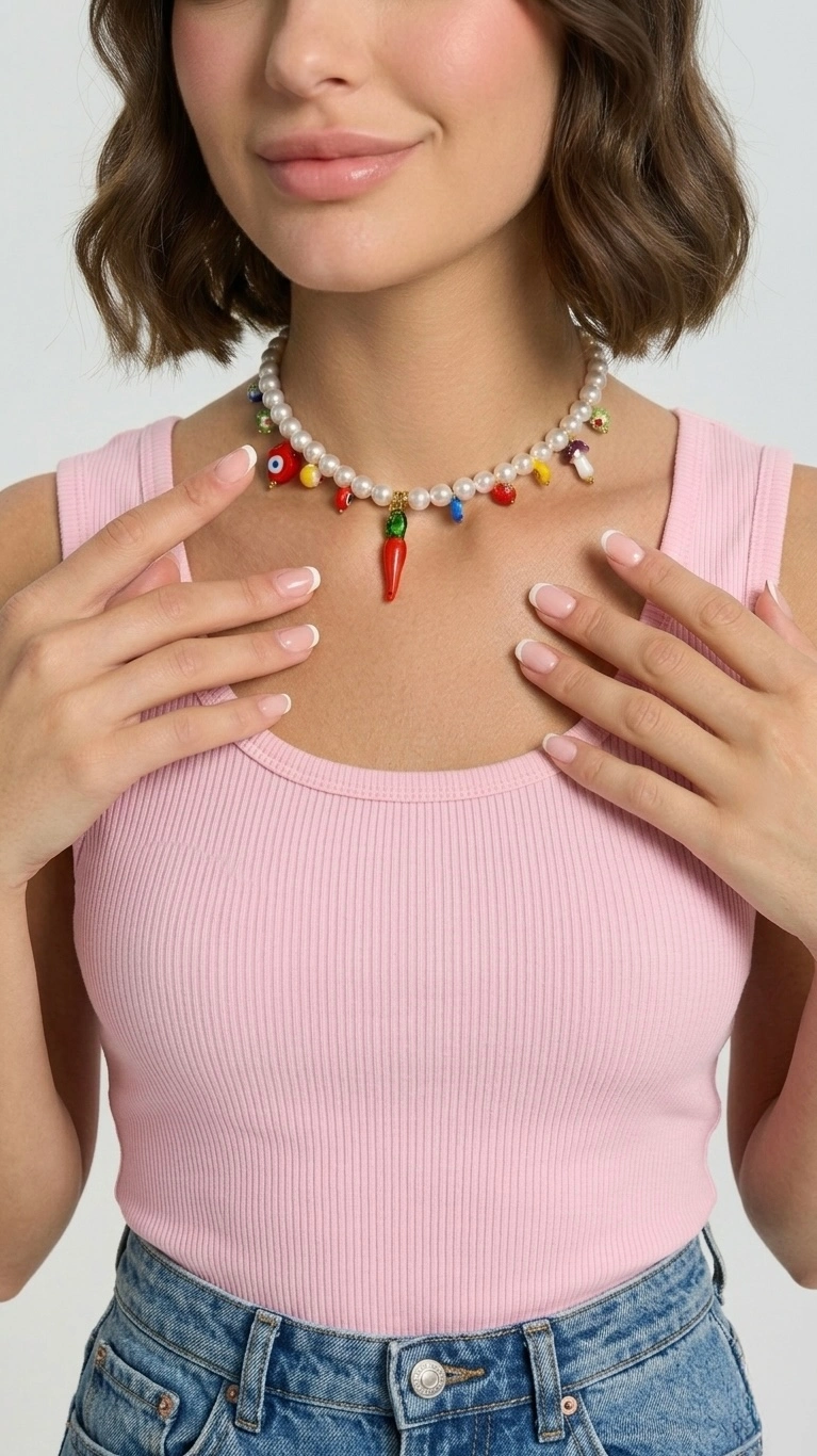Summer jewelry collection