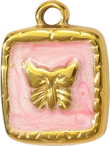 Pink Butterfly