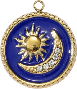 Sun & Moon