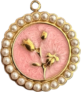 Pink Pearl Rose