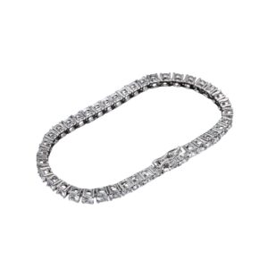 Silver Bracelet Tennis