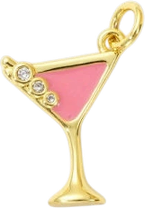 Pink Cocktail