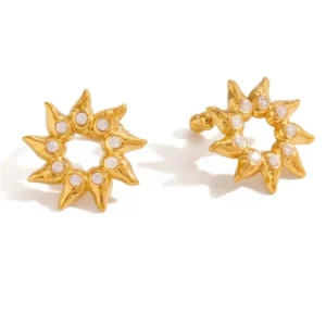 Sunshine Earcuff