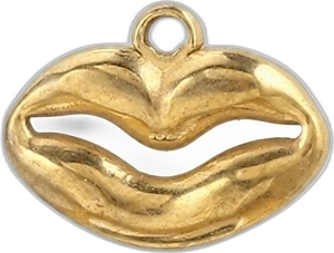 Gold Lips