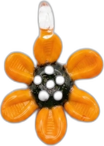Orange Flower