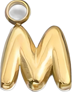 Letter M