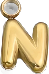 Letter N