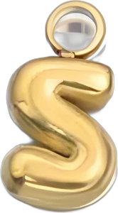 Letter S