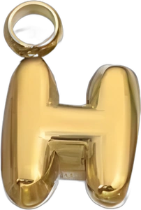 Letter H