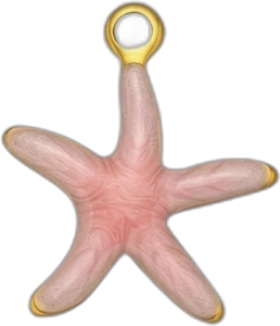 Pink Starfish