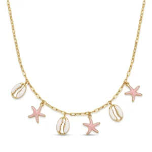 XOXO Necklace