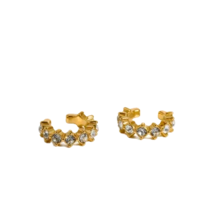 Sugar Hoop Cuffs