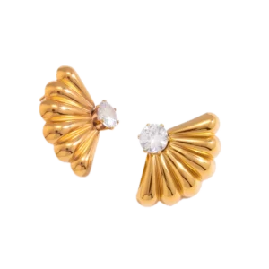 Marina Shell Studs