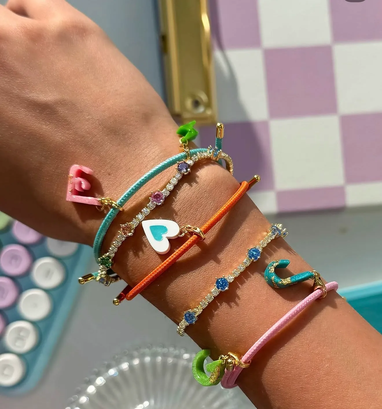 Bracelet Aimanté