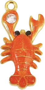 Orange Lobster