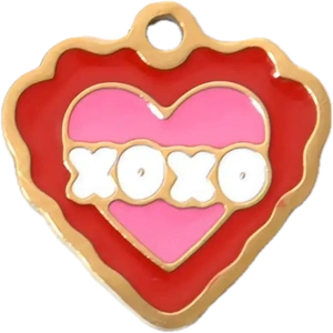 XOXO Heart