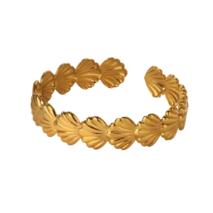Shell Bangle