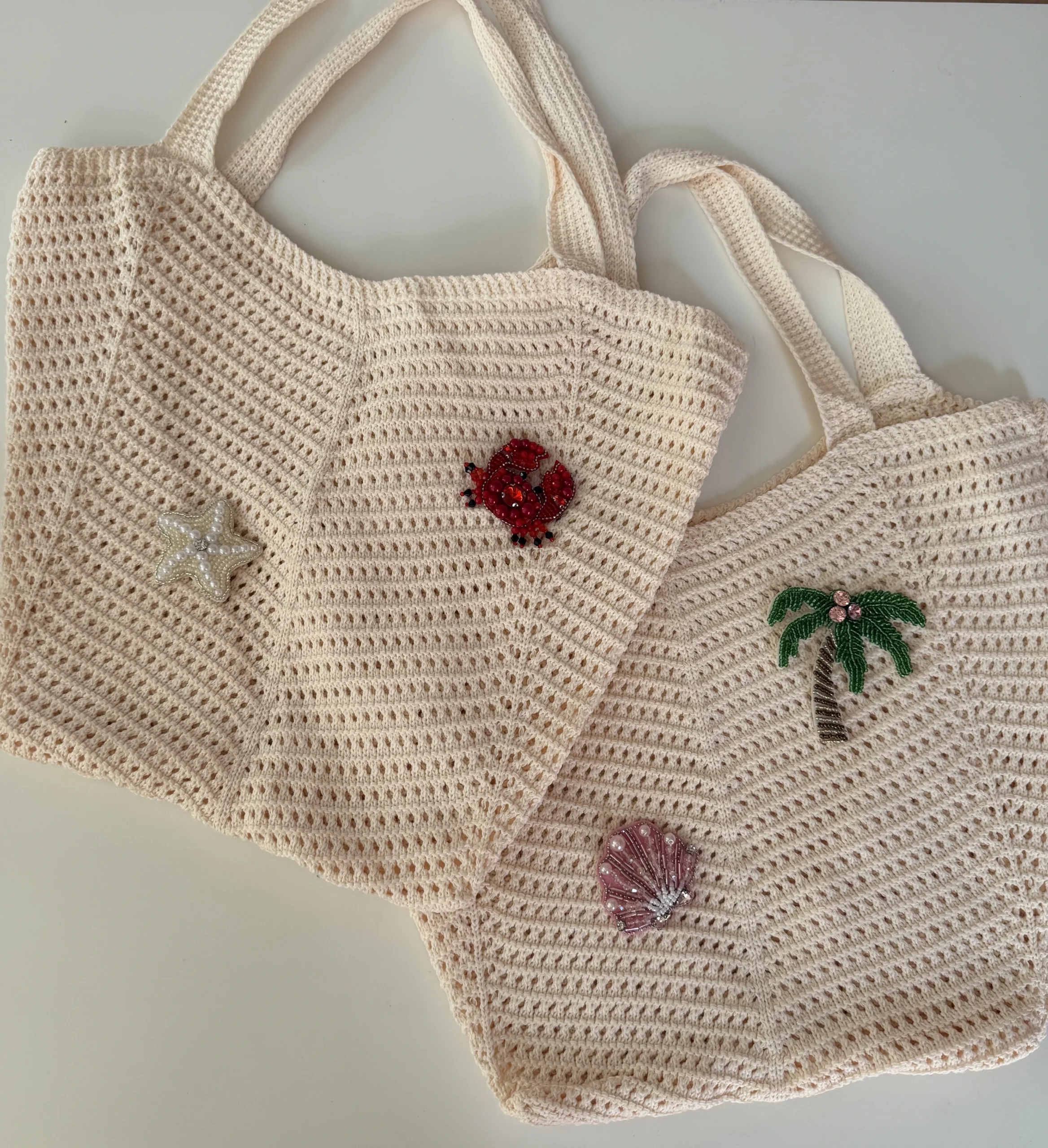 Shell & Palm – Image 2