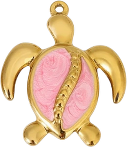 Pink Turtle