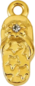 Gold Slippers