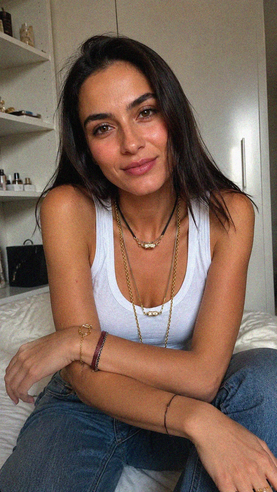 Collier personnalisable