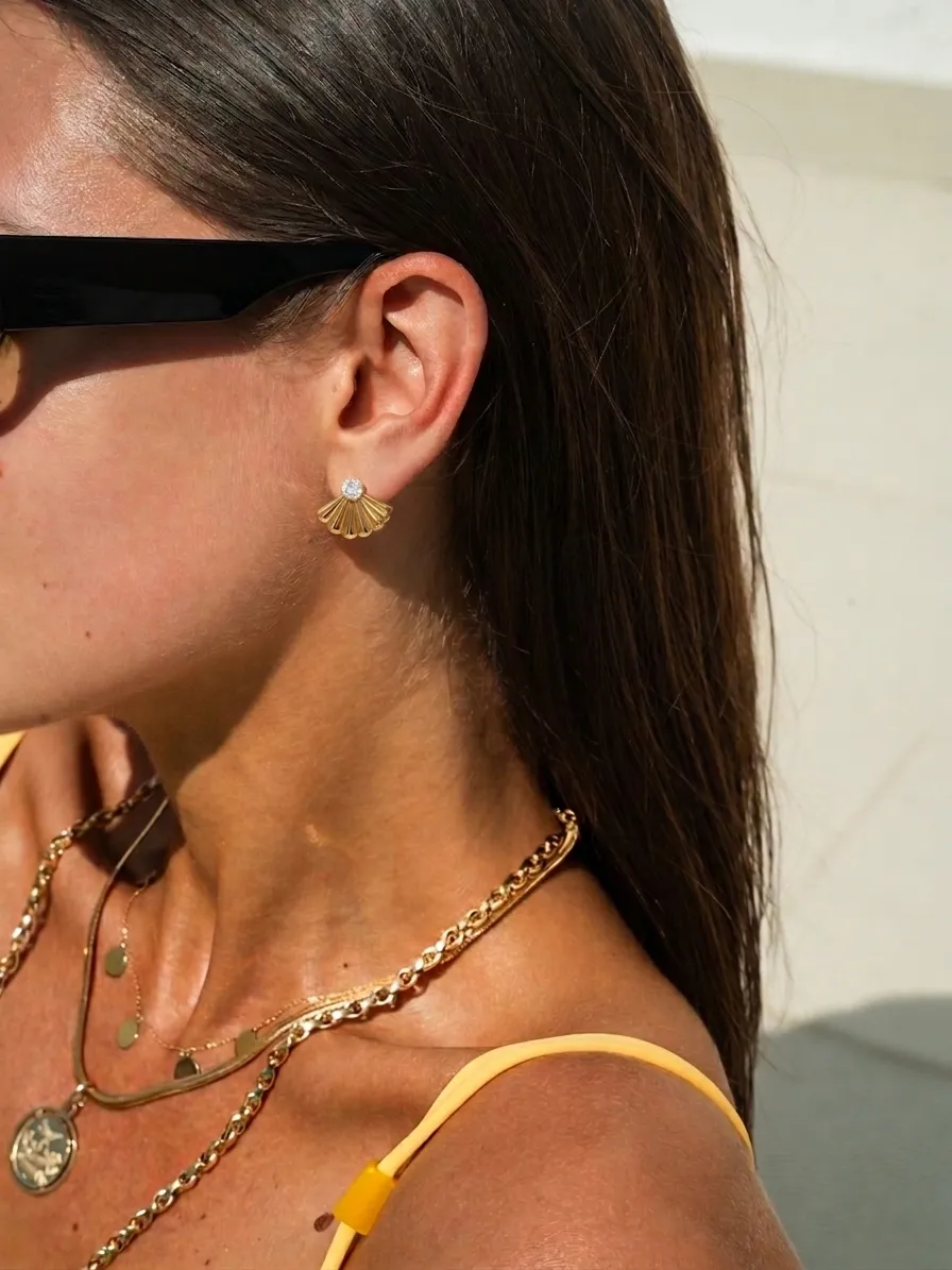 Boucles d'oreilles