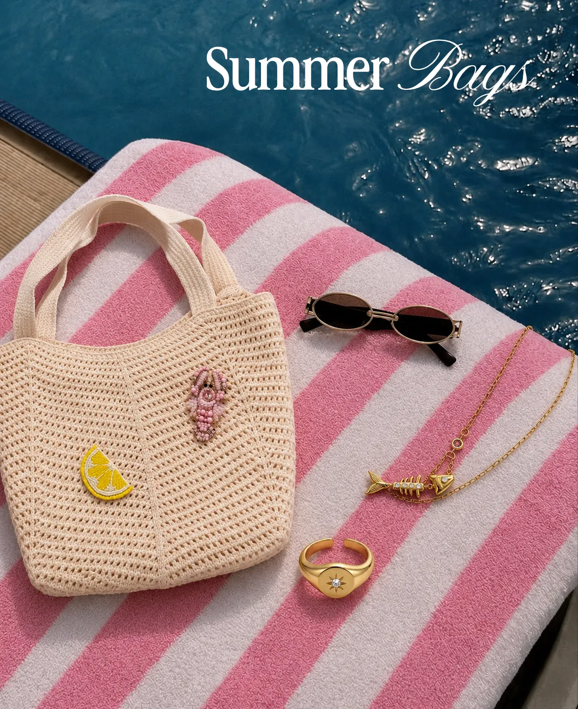 Nuage Jewelry collection