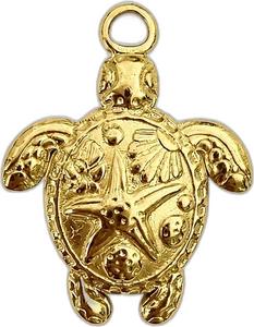 Golden Turtle