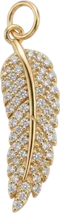 Diamond Feather