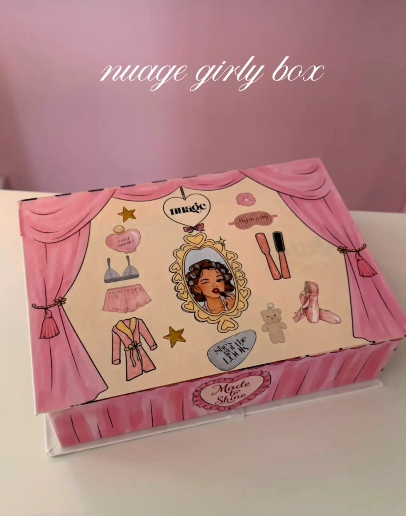 Girly Box