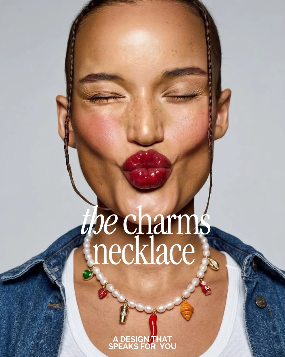 Collier à personnaliser