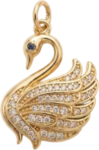 Diamond Swan